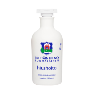 Erittain Hieno Suomalainen Hiushoito