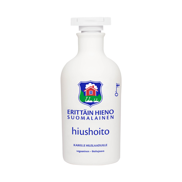 Erittain Hieno Suomalainen Hiushoito