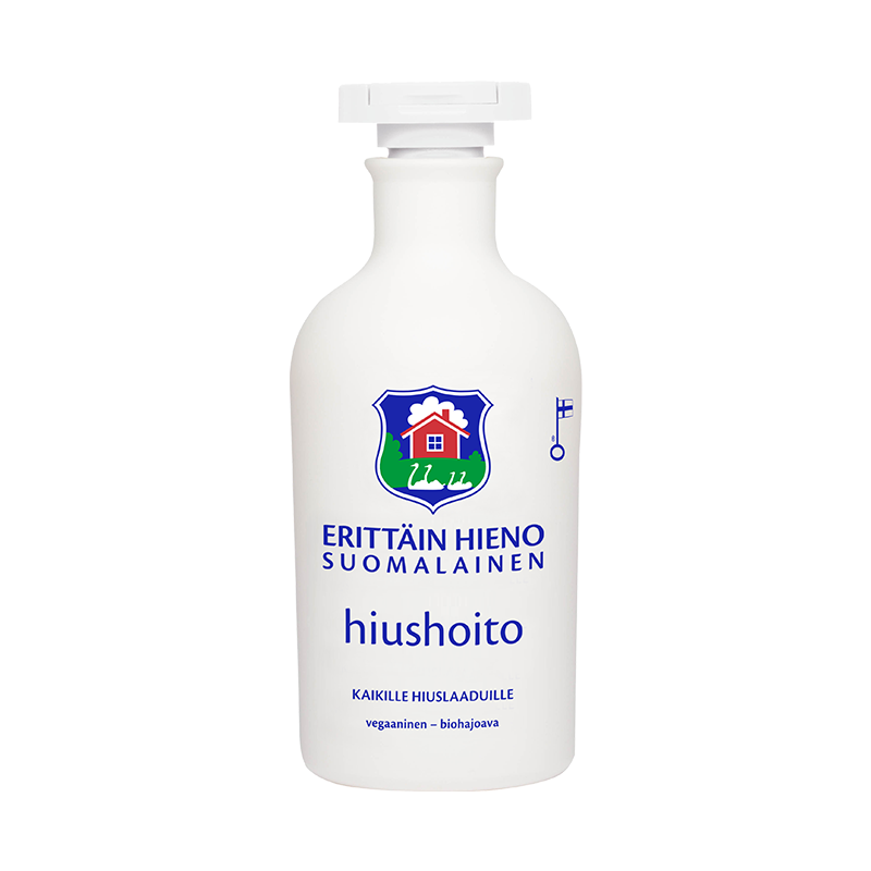 Erittain Hieno Suomalainen Hiushoito