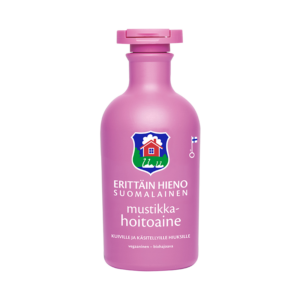 Erittain Hieno Suomalainen Mustikkahoitoaine