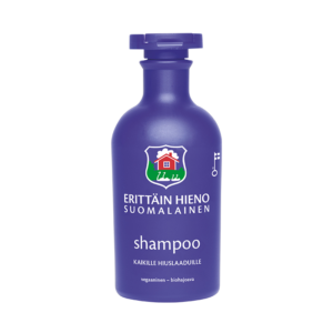Erittain Hieno Suomalainen Shampoo