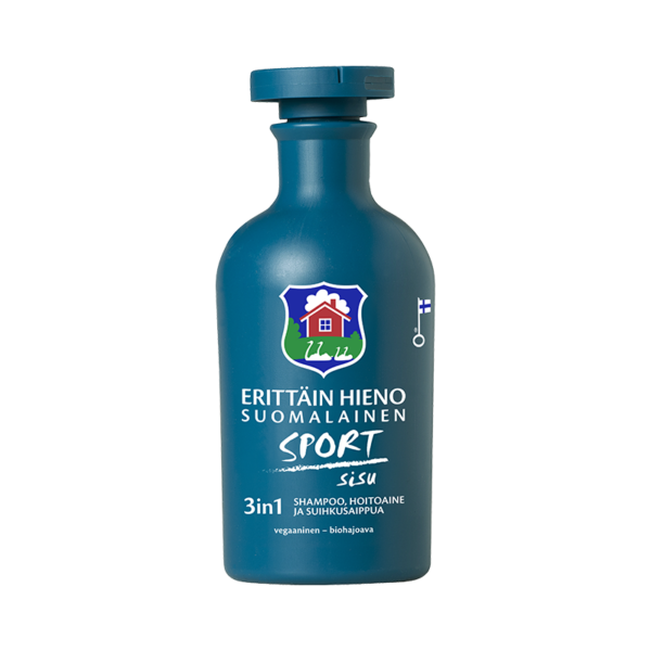 Erittain Hieno Suomalainen Sport Sisu 3 in 1