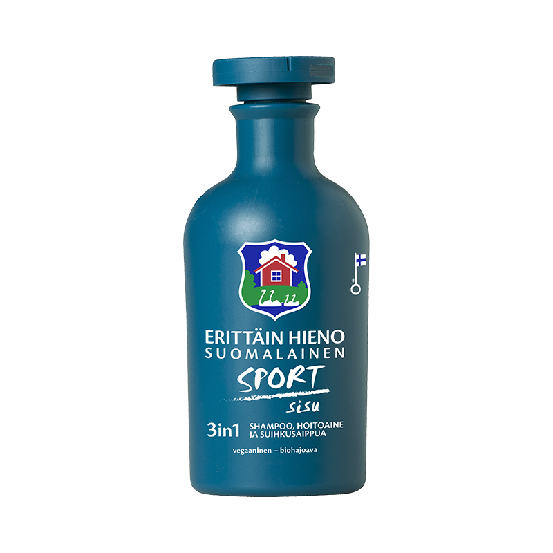 Erittain Hieno Suomalainen Sport Sisu 3 in 1