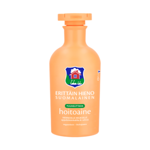 tuuheuttava hoitoaine
