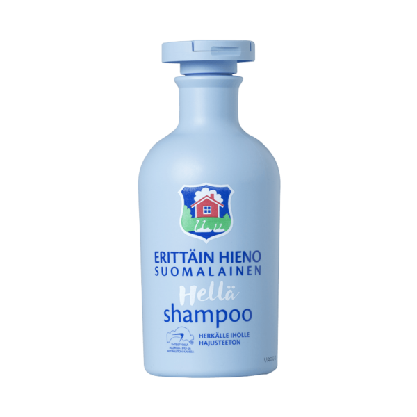 Hellä_Shampoo