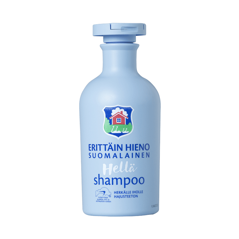 Hellä_Shampoo