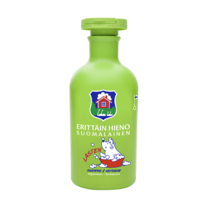Lasten shampoo