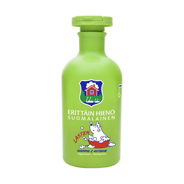 Lasten shampoo