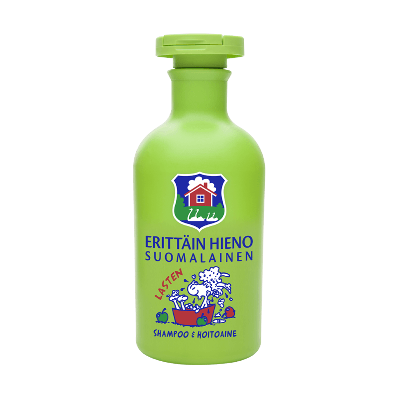 Lasten_Shampoo