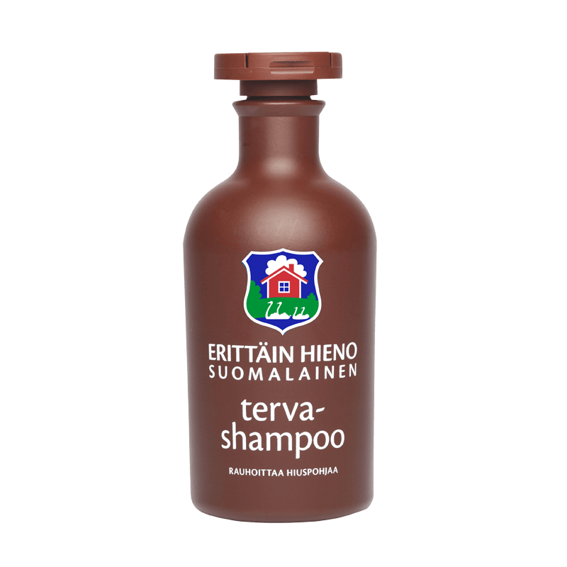 Terva_shampoo