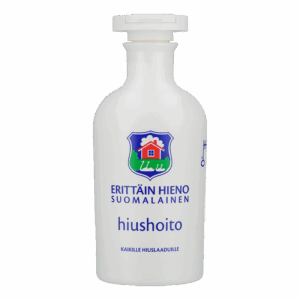 Perinteinen hiushoito
