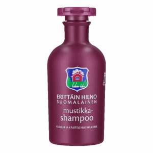 Mustikkashampoo