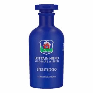 Perinteinen shampoo