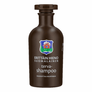 Tervashampoo