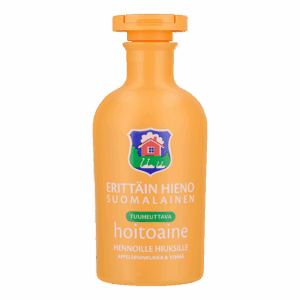 Tuuheuttava Hoitoaine